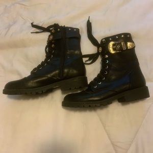 Combat Boots